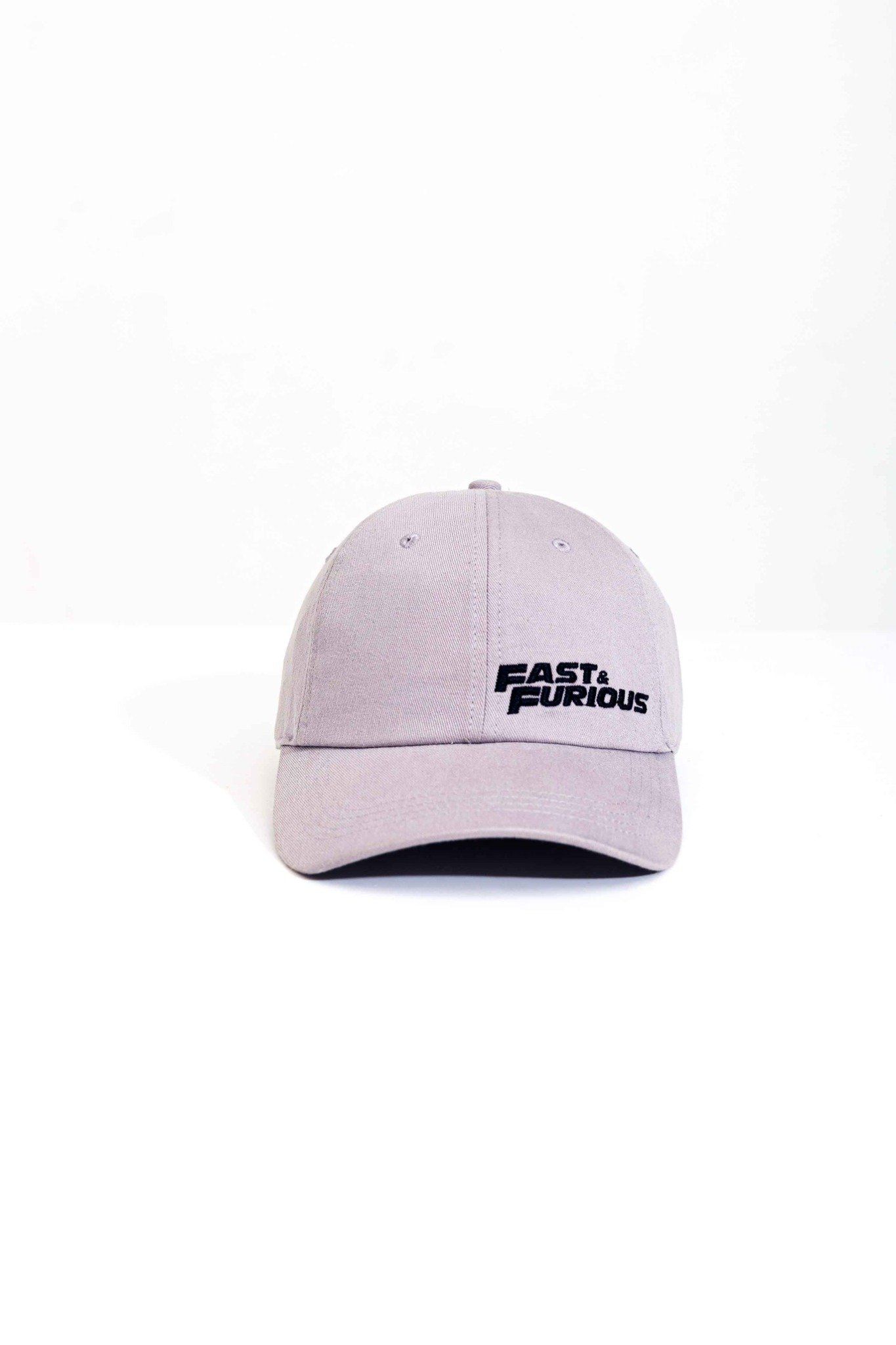Nón Thêu Logo Fast & Furious MHA 1024 -