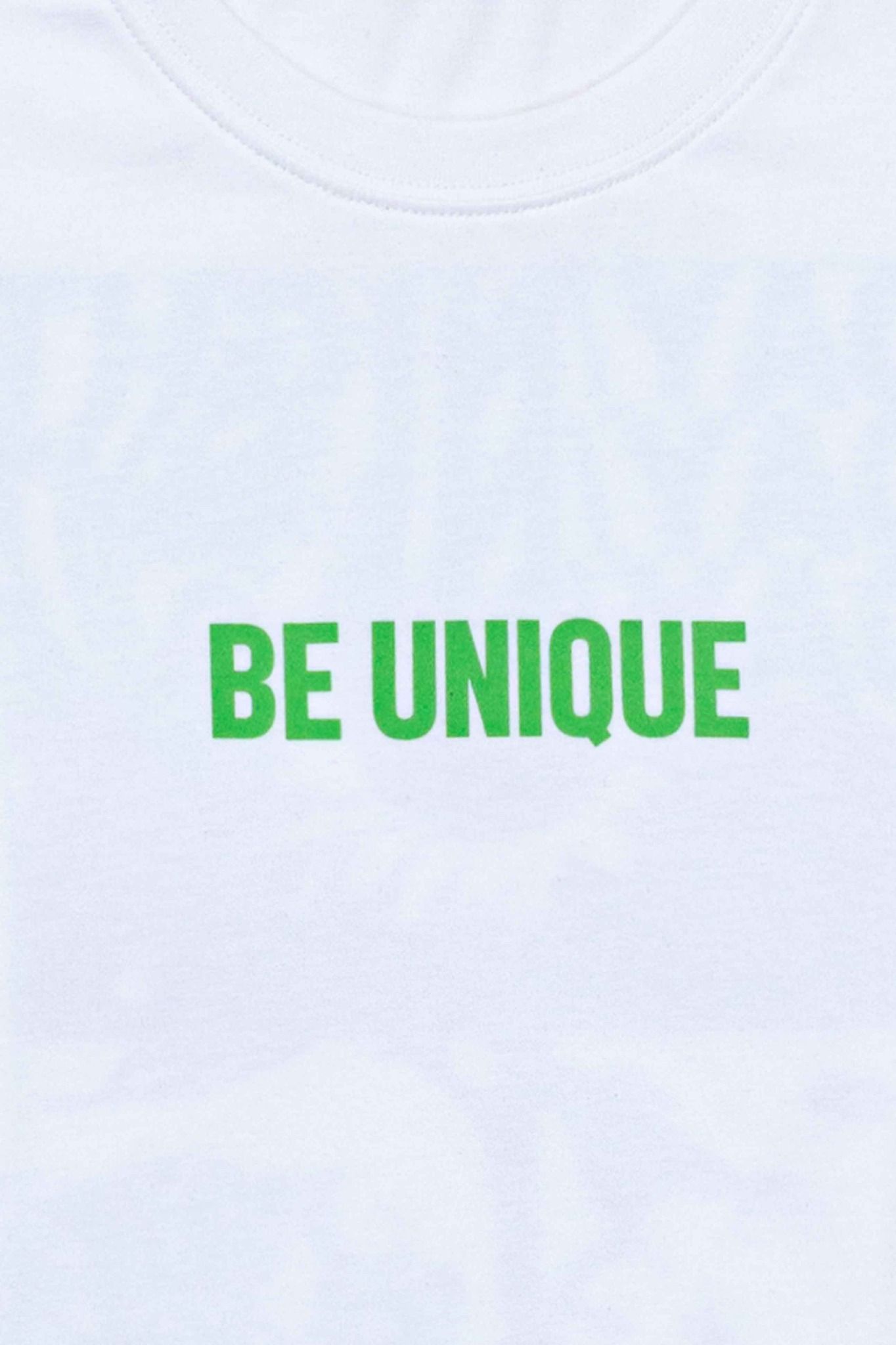 Áo Thun Nữ Oversize In Be Unique WTS 2187 -