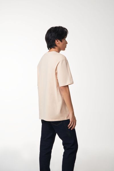 Áo Thun Nam Relax In Graphics Love Is An Art MTS 1239