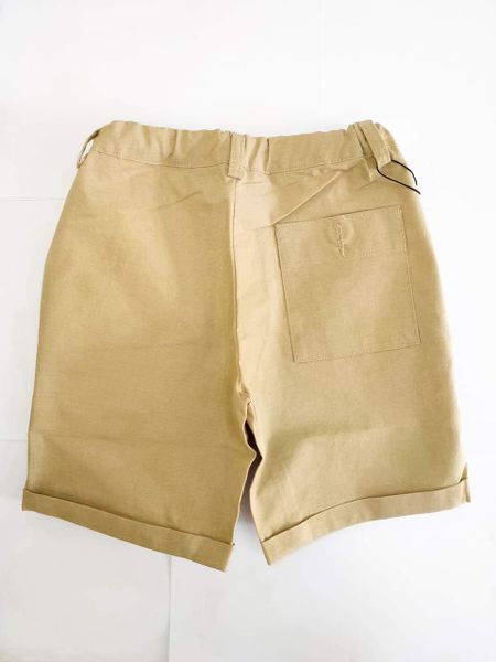 Quần Khaki Ngắn Unisex KKS 5003