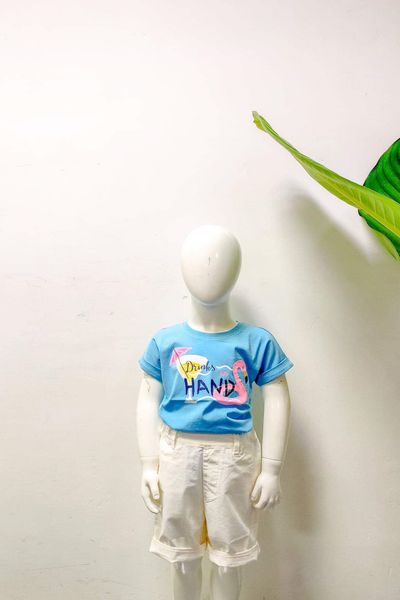 Quần Khaki Ngắn Unisex KKS 5003