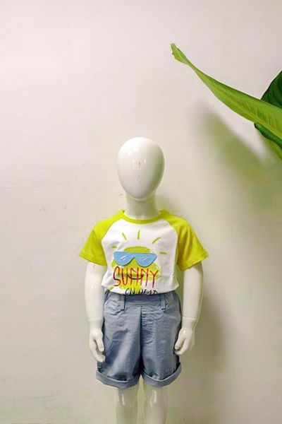 Quần Khaki Ngắn Unisex KKS 5003