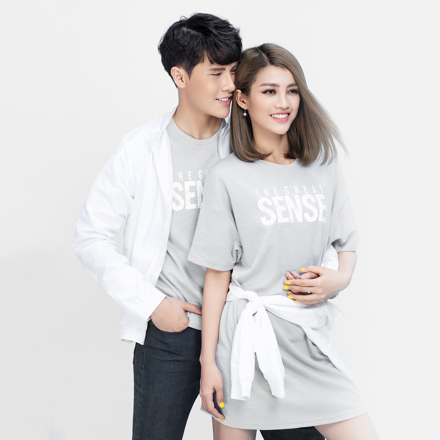 Đôi kết hợp The Great Sense CSE 2016
