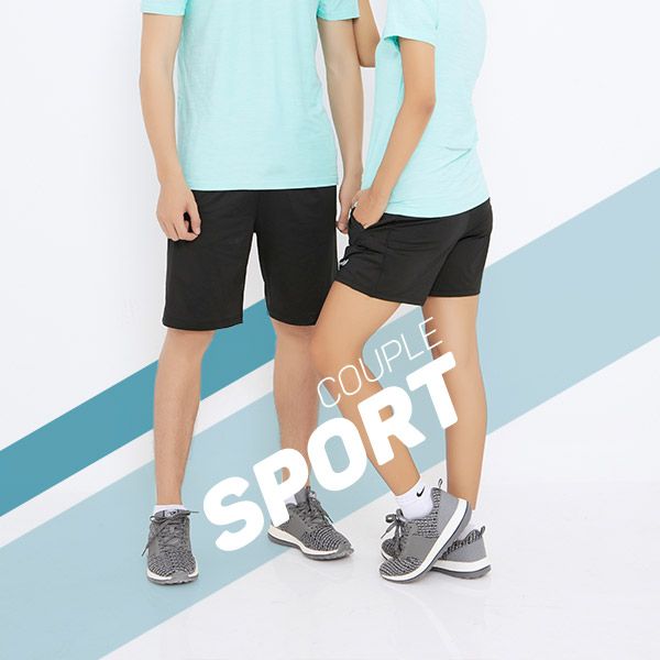 Quần thể thao SA-SHORT 01