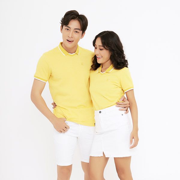 Áo polo CPO-SOLIDS 5