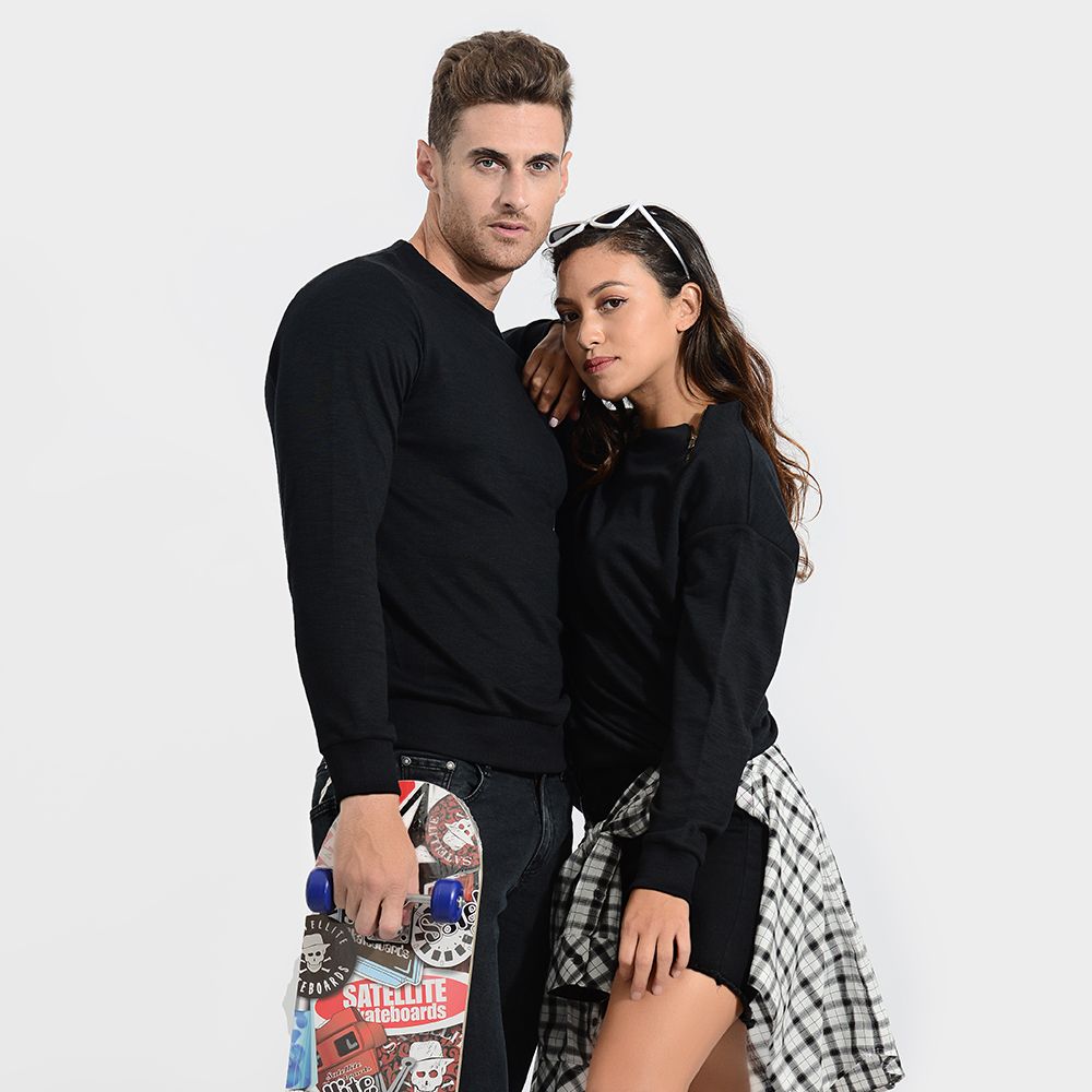 Áo Sweater Cổ Lạ OSE 1005