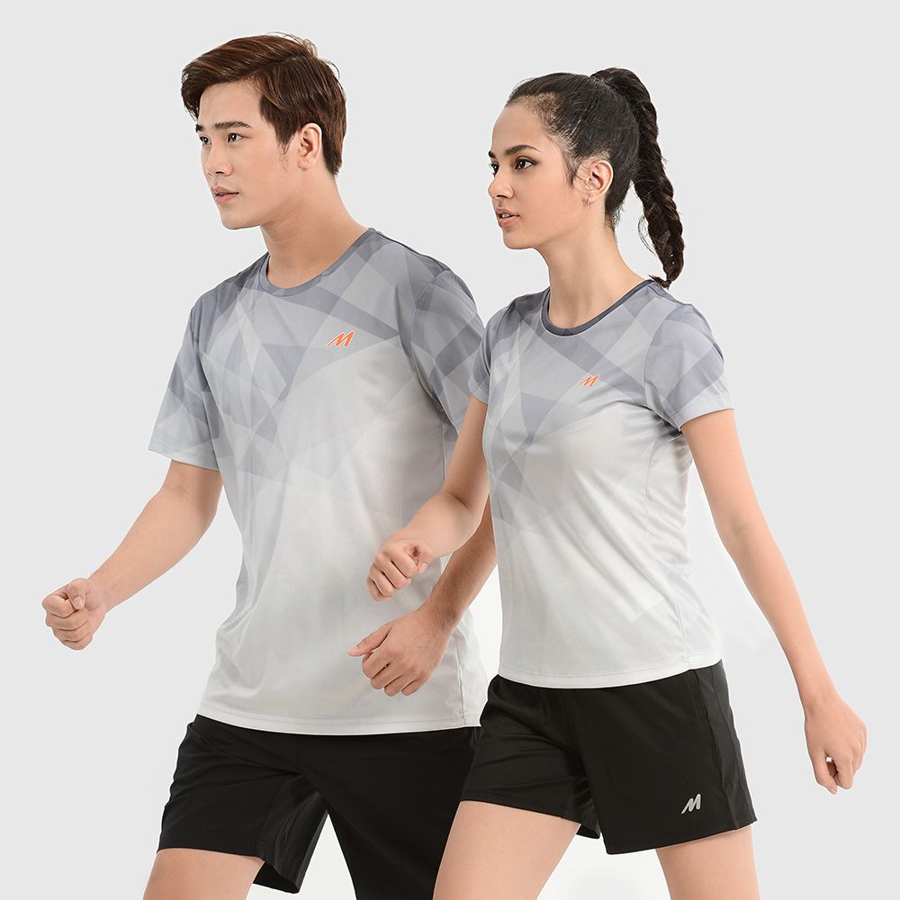 Áo thun Thể Thao In Tấm Coupe Đô Sau STS 6007