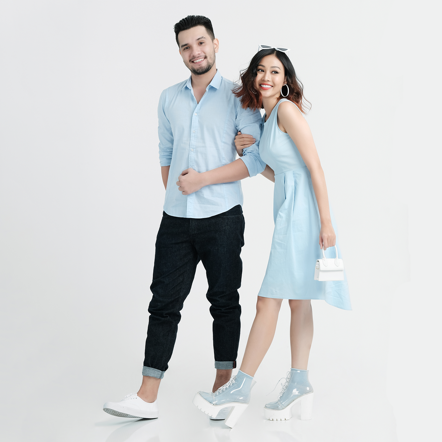 Đầm Kết Hợp Ly Mullet CSE 2019