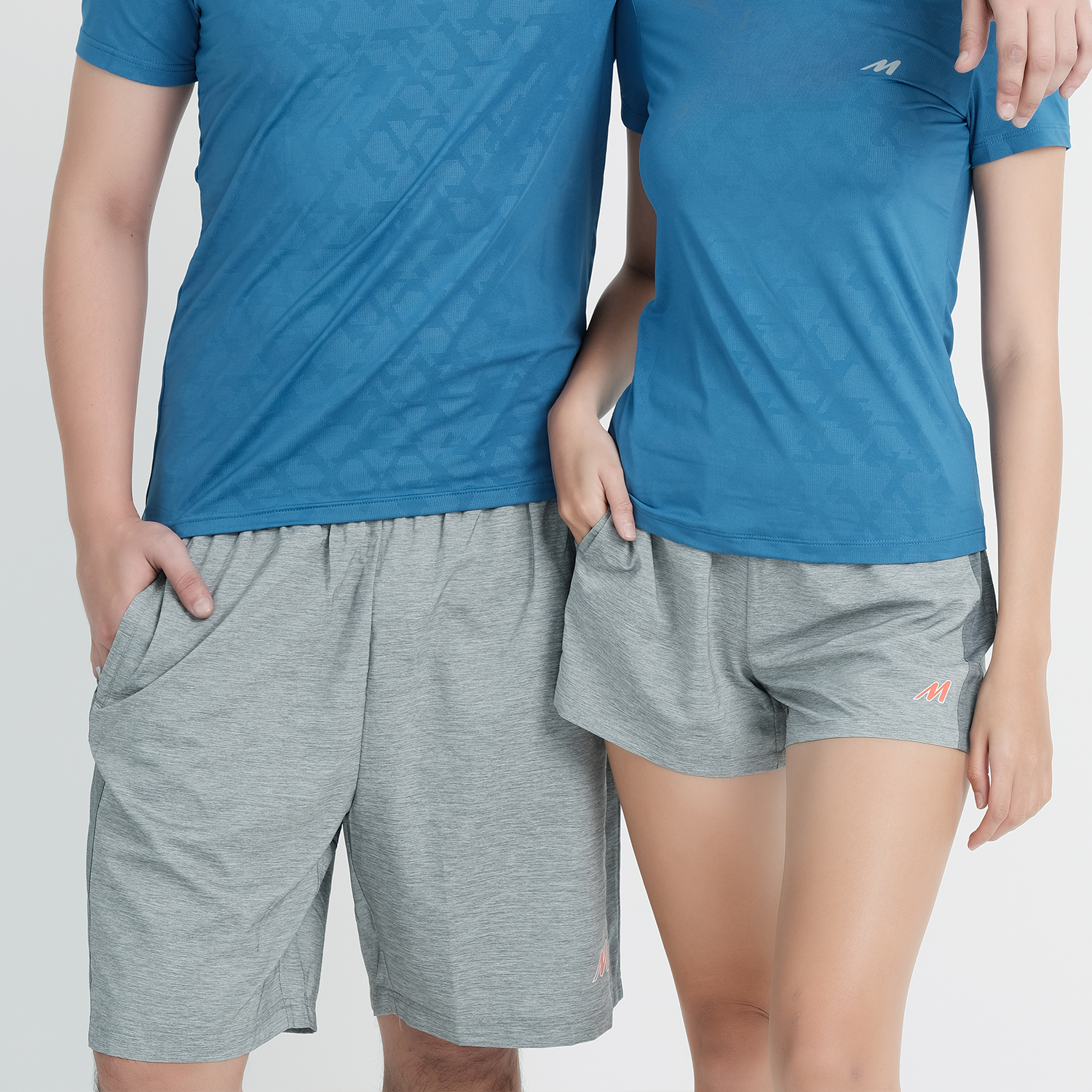 Quần Sport thể thao Phối Sườn SBO 6004