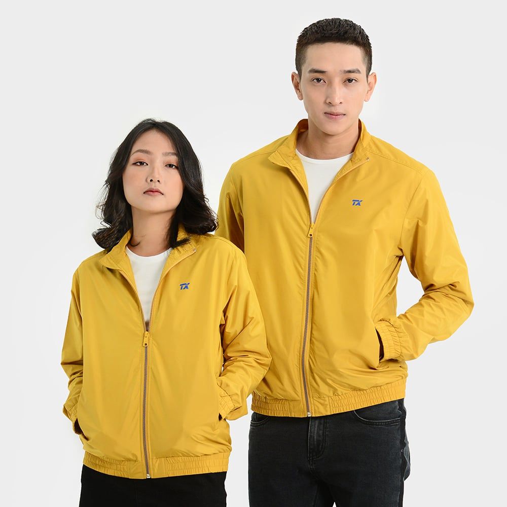 Áo Khoác Dù Super Zip OWI 1007