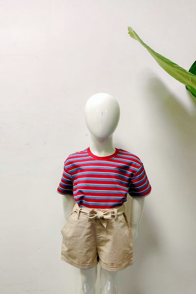 Quần Khaki Ngắn Unisex KKS 5003