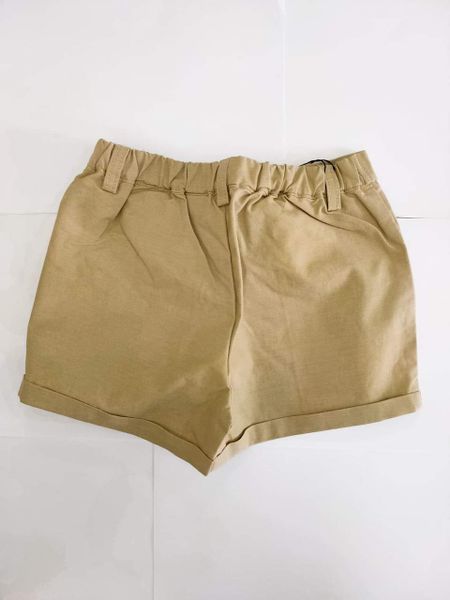 Quần Khaki Ngắn Unisex KKS 5003