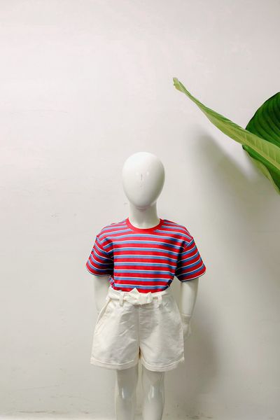 Quần Khaki Ngắn Unisex KKS 5003