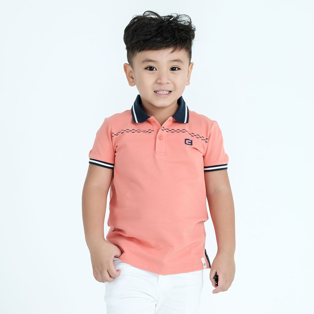 Áo Polo Thể Thao CPO 2009