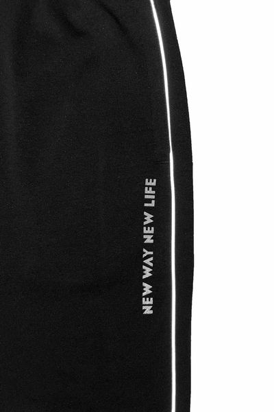Quần Dài Trẻ Em Jogger Phối Sọc Phản Quang KPA 3004
