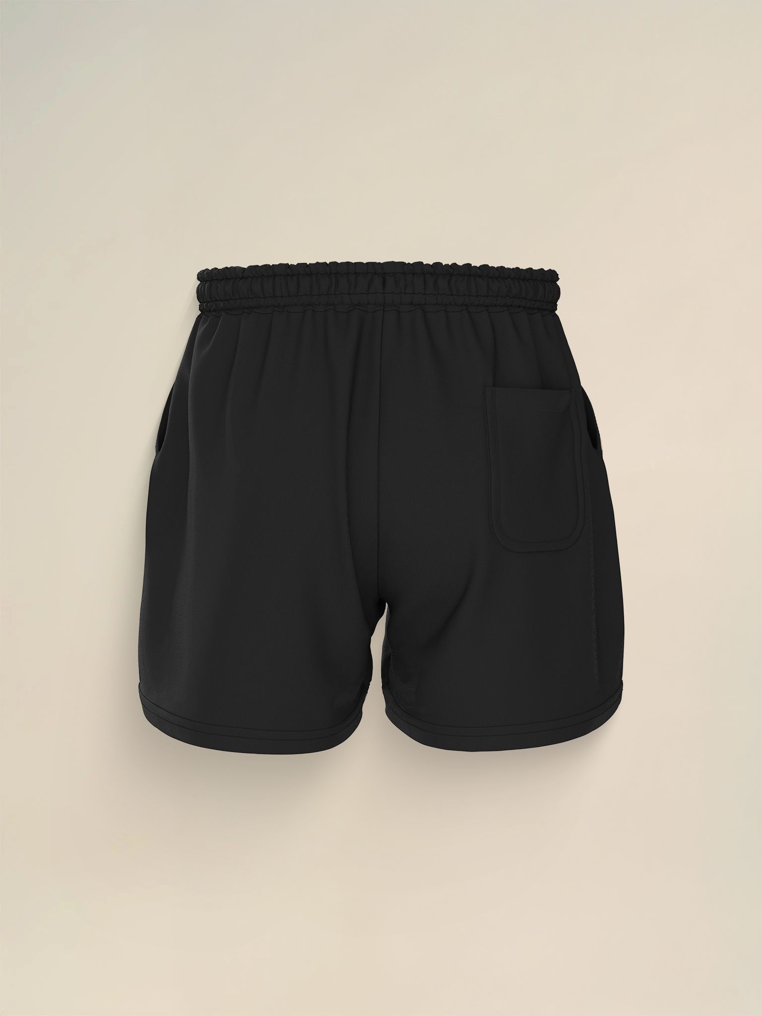 Quần short Trẻ Em Thun 2 Da Lưng Thun KSR 3044