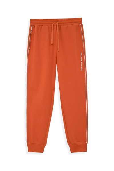 Quần Dài Trẻ Em Jogger Phối Sọc Phản Quang KPA 3004