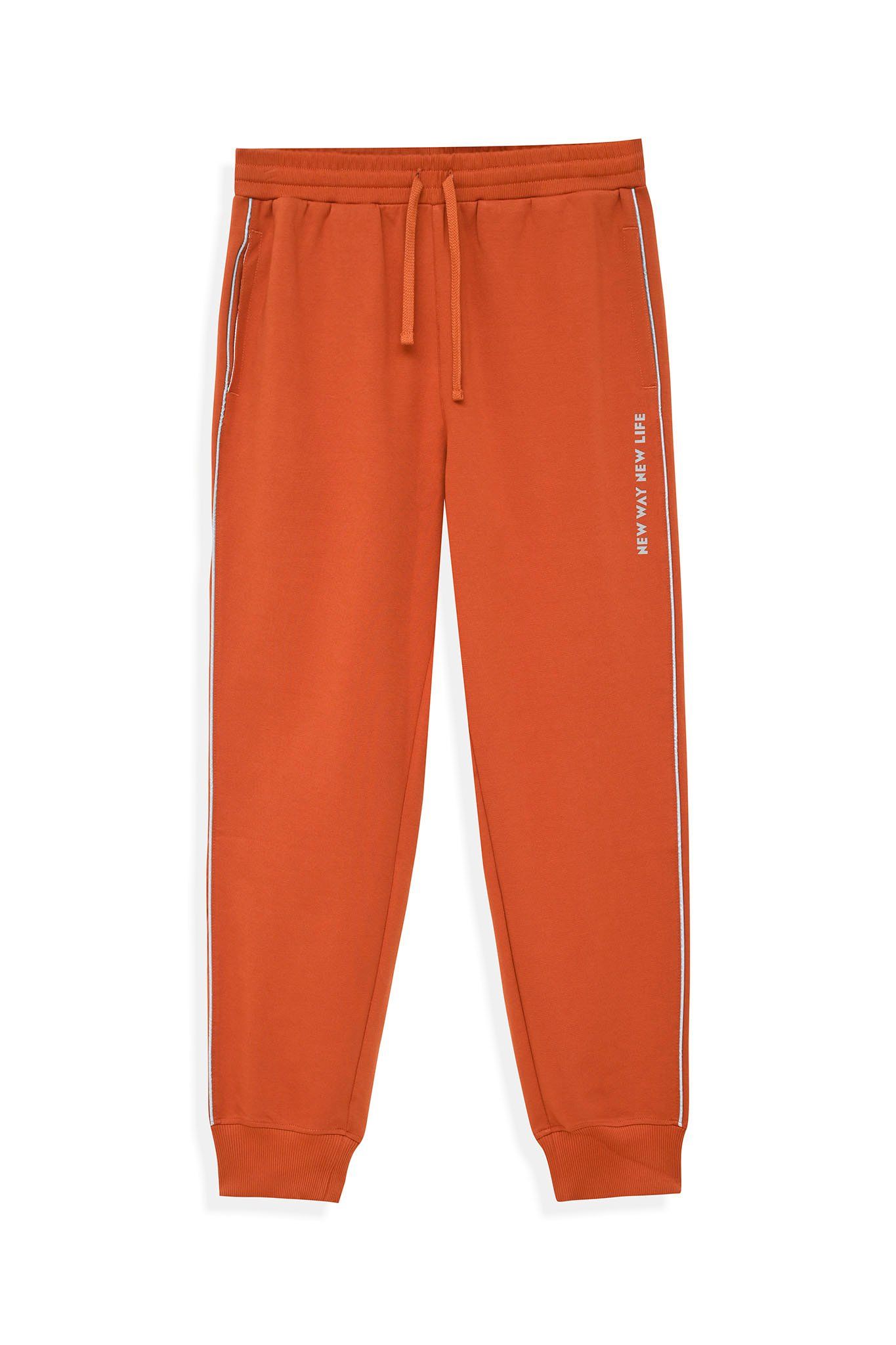 Quần Dài Trẻ Em Jogger Phối Sọc Phản Quang KPA 3004 -