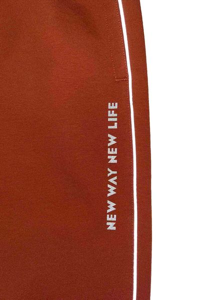 Quần Dài Trẻ Em Jogger Phối Sọc Phản Quang KPA 3004
