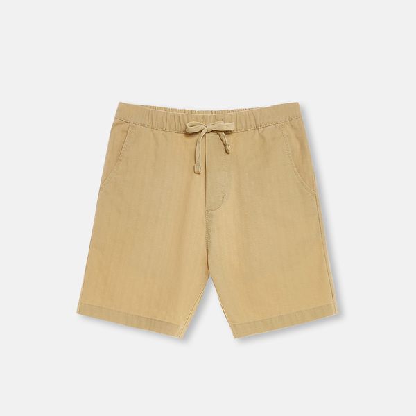 Quần Linen Ngắn Trẻ Em KUN 5014
