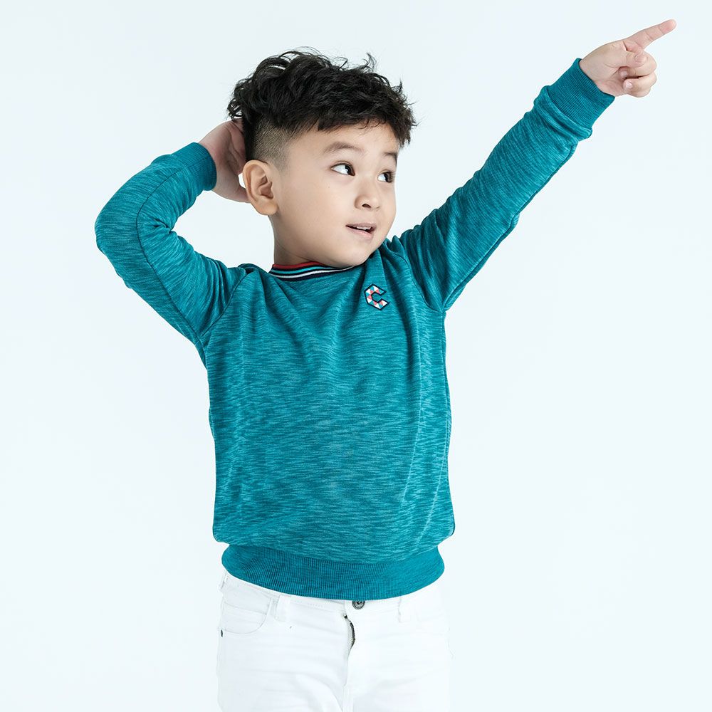 Áo Len Tay Dài OSE 1006