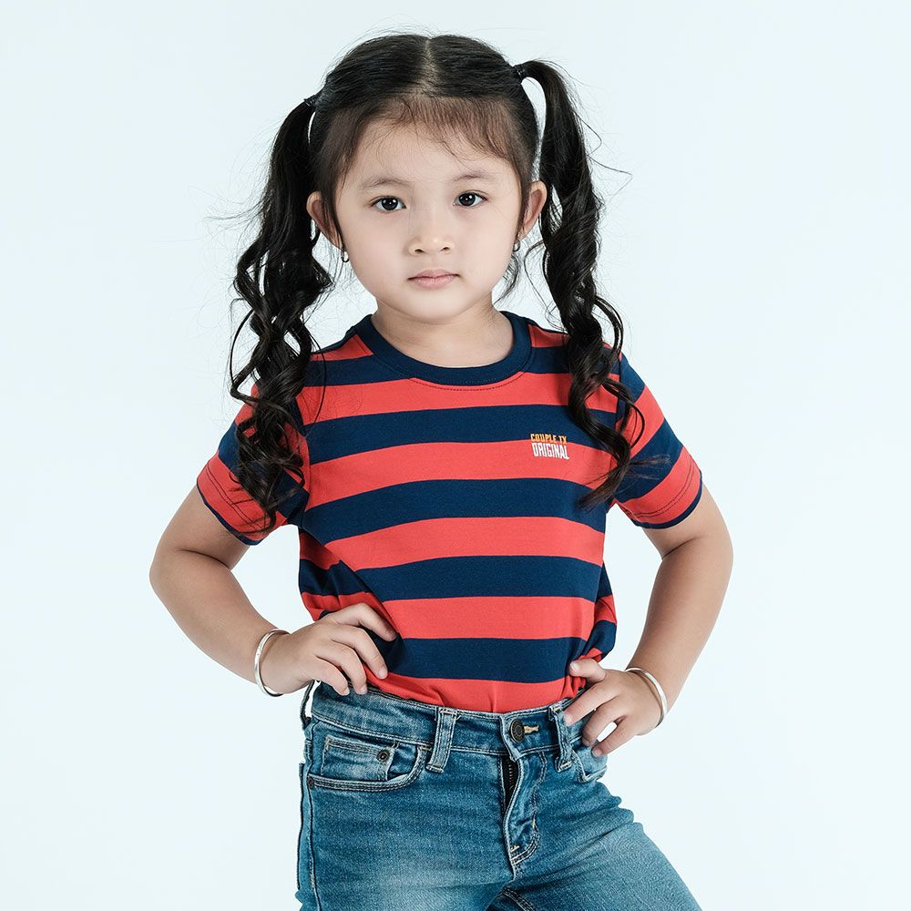 Áo thun sọc ngang CUN 2044