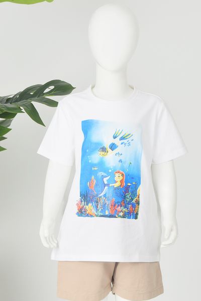 Áo Thun Family Under The Sea KTS 5071