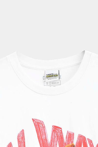 Áo Thun Trẻ Em Regular Fit Minions In Always Iconic KTS 3214