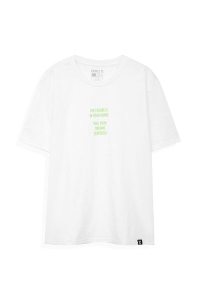 Áo Thun Trẻ Em Regular Fit In Typo Ngực KTS 3199