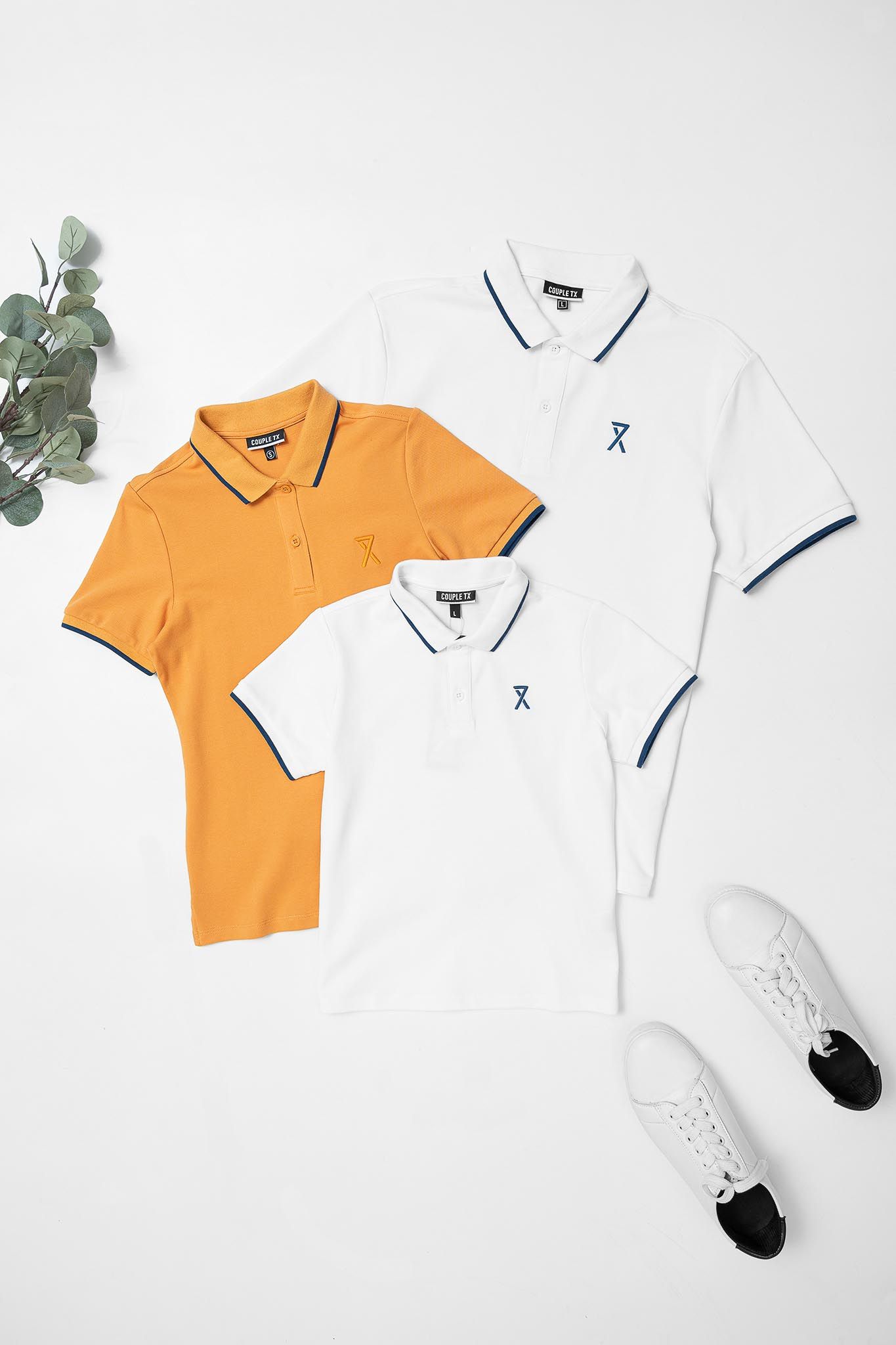 Áo Polo Trẻ Em Trụ Phối KPO 3016 -