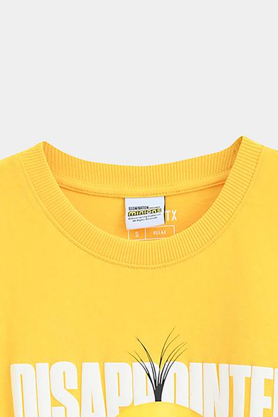 Áo Thun Trẻ Em Regular Fit Minions In Surprised KTS 3211