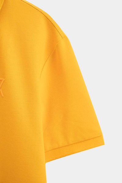 Áo Polo Trẻ Em Pique Regular Fit Phối Trụ Bo Kiểu KPO 3023