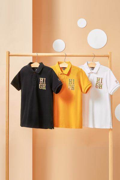 Áo Polo Trẻ Em High KPO 3002