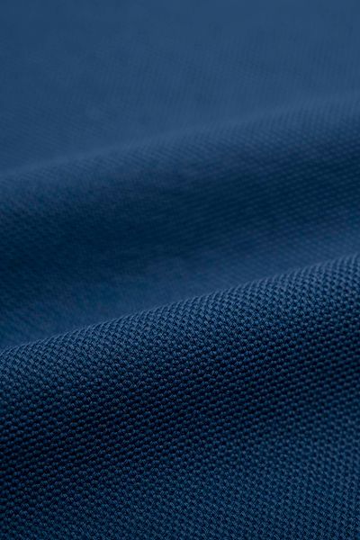 Áo Polo Trẻ Em Pique Regular Fit Phối Trụ Bo Kiểu KPO 3023