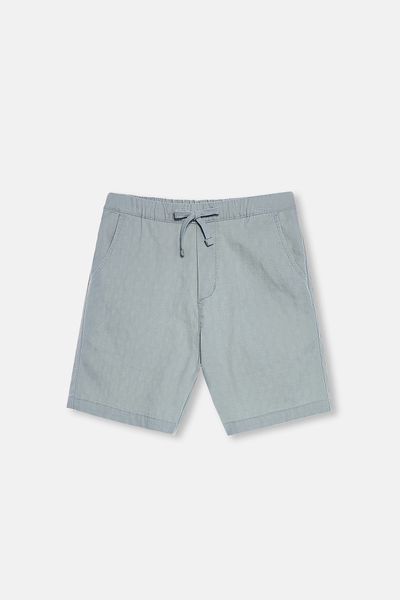 Quần Linen Ngắn Trẻ Em KUN 5014