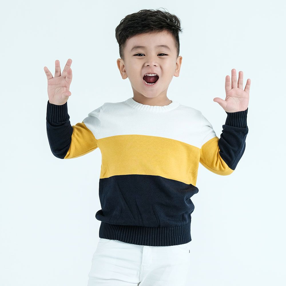 Áo Len Tay Dài OSE 1011