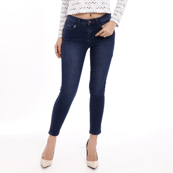Quần jeans dài WJL 4002