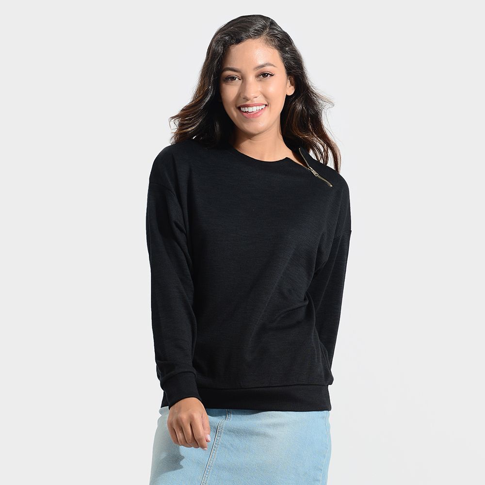 Áo Sweater Cổ Lạ OSE 1005
