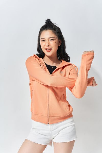 Áo Khoác UV Sọc Phản Quang WOP 2003