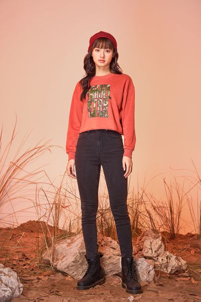 Áo Sweater Nữ Stay Together WSW 2006