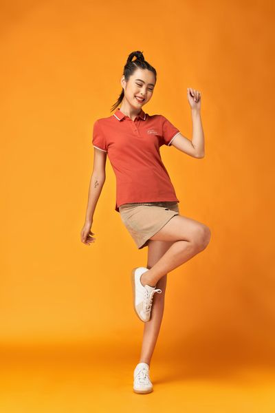 Áo Polo Sọc Together Experience Nữ WPO 2003