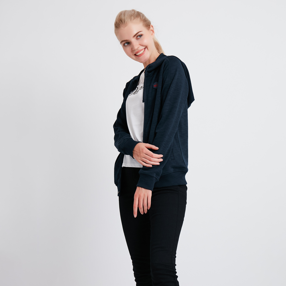 Áo Khoác Zip Hoodie OOR 1010