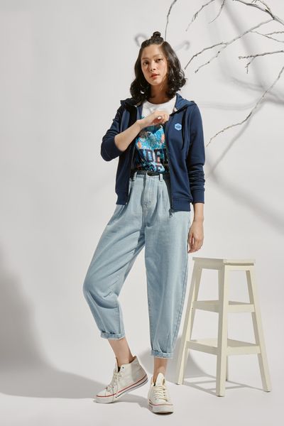 Áo Khoác Nữ Basic OOW 1017