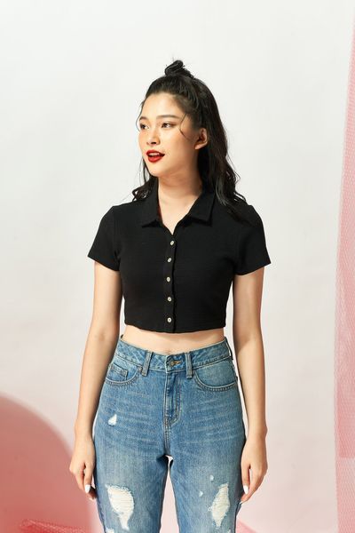 Áo Thun Croptop Nữ WTS 2038