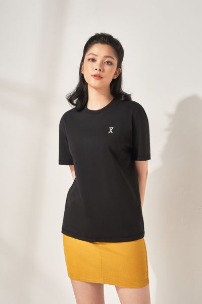 Áo Thun Nữ Form Relax Basic WTS 2007