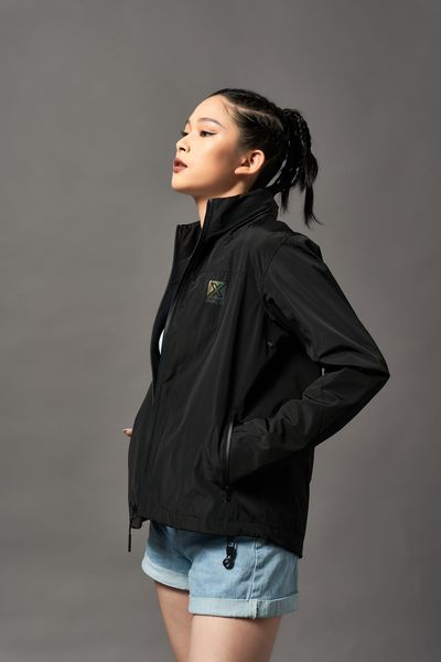 Áo Khoác Nữ X-Jacket 2 WOP 2007