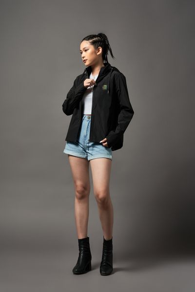Áo Khoác Nữ X-Jacket 2 WOP 2007