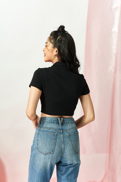 Áo Thun Croptop Nữ WTS 2038