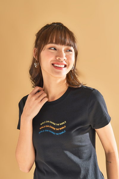 Áo Thun Nữ WTS 2016