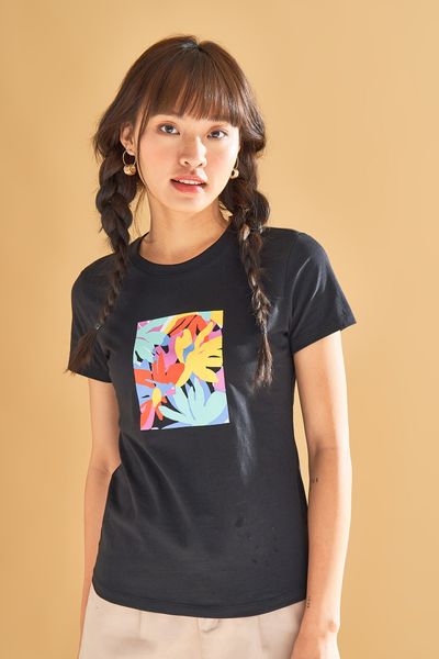 Áo Thun Nữ WTS 2015